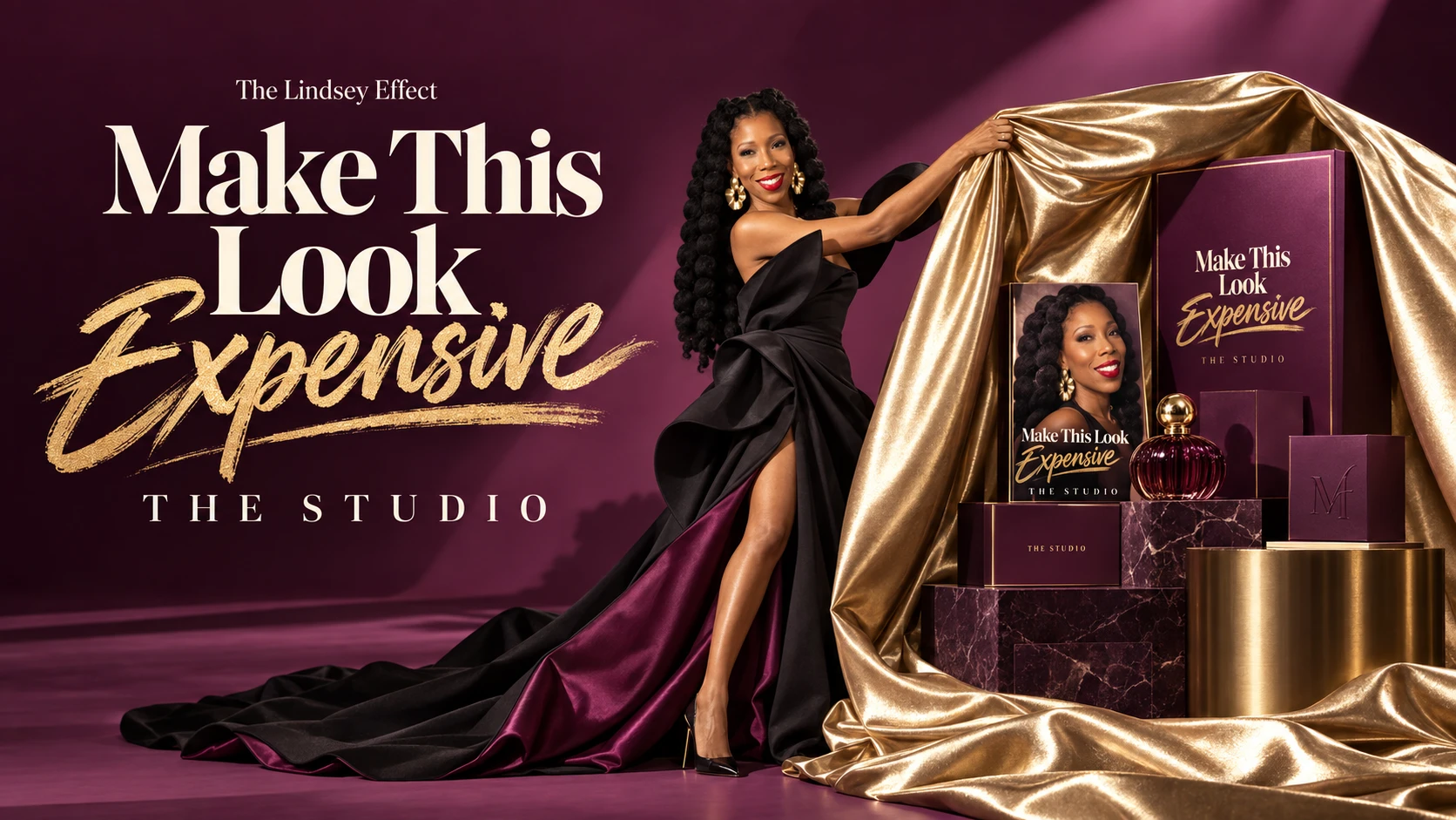 Make This Look Expensive, The Studio